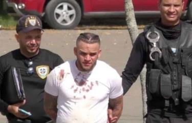 Fijan para este domingo coerción contra agentes PN por muerte de peluquero en Santiago