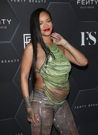 ¡Rihanna ya es mamá!