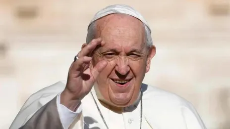 Papa Francisco: la Iglesia no rechaza a homosexuales, personas de la Iglesia sí
