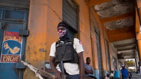 Unos 38 secuestrados el viernes por banda armada en Haití ya fueron liberados