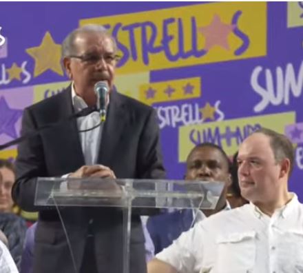 Danilo Medina: “Cumplimos mucho más de lo que le prometimos al pueblo dominicano”