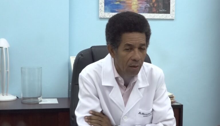 Clemente Terrero califica como «una señal de alerta» aumento casos de dengue