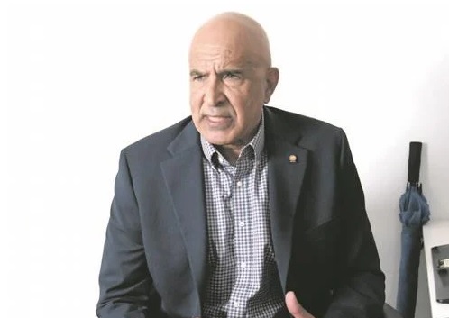 Eduardo Gómez clama por lo justo sobre pensiones a los inmortales