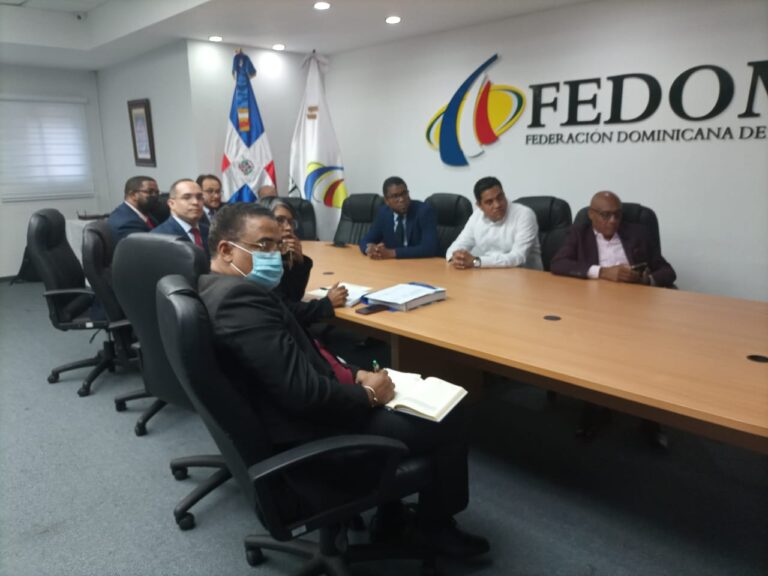 Presidente Cámara de Cuentas presenta a Fedomu plataforma digital para gobiernos locales