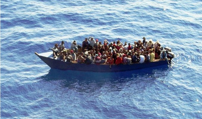 Interceptan un bote con 54 migrantes dominicanos y 4 haitianos en Puerto Rico