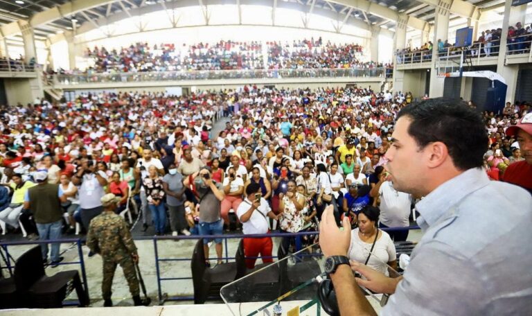 Roberto Ángel Salcedo llama al pueblo a transitar unidos junto al presidente Abinader para lograr RD supere estos momentos difíciles 