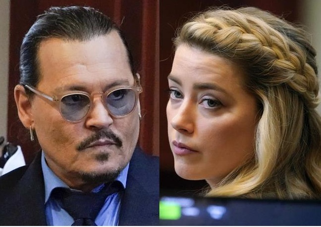 El Pirata del Caribe, Johnny Depp gana demanda por difamación contra su exesposa Amber Heard