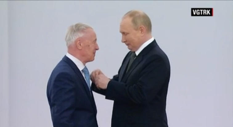 Putin arremete contra Occidente y declara el fin de «la era del mundo unipolar»