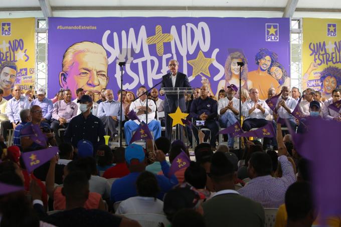 Danilo arremete contra el Gobierno; dice RD enfrenta ola de crímenes no vista en décadas