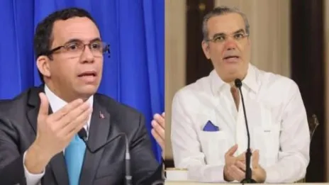Andrés Navarro dice Abinader no se ha dado cuenta que la campaña del 2020 terminó