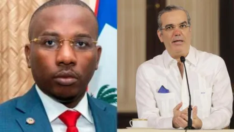 Excanciller de Haití califica de «hipócrita» al presidente Luis Abinader