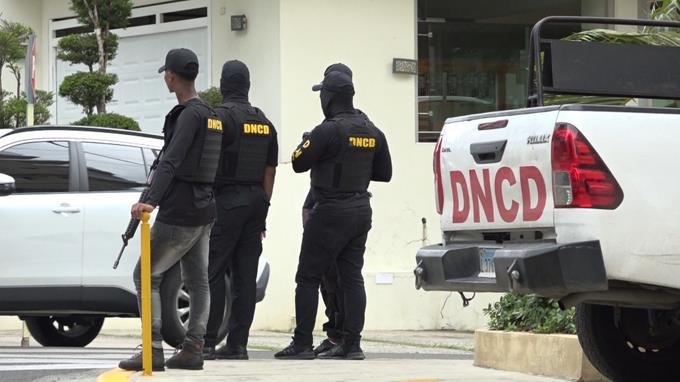 Ministerio Público reanuda los allanamientos en Santiago por el caso Falcón