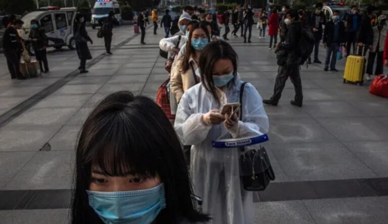 China confirma un caso de cólera en la Universidad de Wuhan