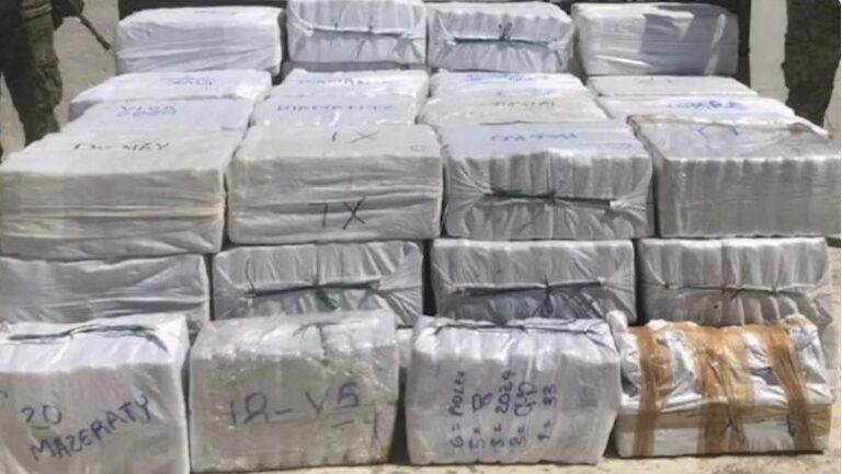 Incautan en Puerto Rico 179 kilos de cocaína provenientes de República Dominicana