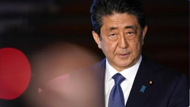 Muere ex primer ministro nipón Shinzo Abe tras atentado en un acto electoral
