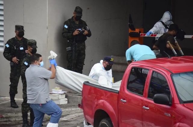Matan en Honduras a un hijo del expresidente Porfirio Lobo y a otras tres personas