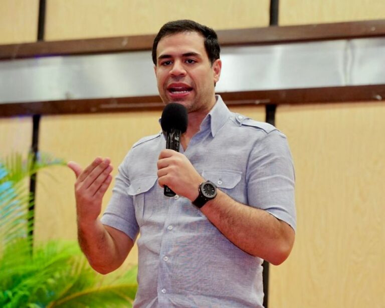 Roberto Ángel Salcedo: “Las inversiones que realiza el gobierno de Luis Abinader están transformando las provincias fronterizas”