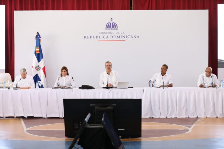 Presidente Abinader inicia vigésimo quinto Consejo de Ministros en La Romana