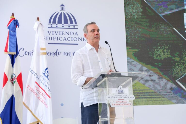 Presidente Abinader deja iniciada construcción UASD en Santiago Rodríguez con inversión de RD$648 millones