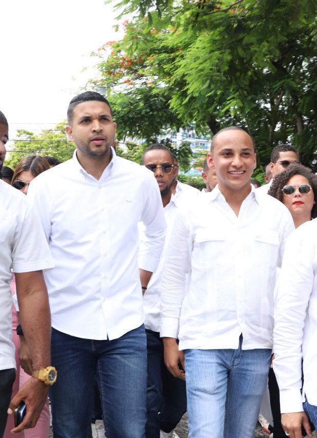 PRM escoge a Carlos Valdez y Joaquín Fernández como presidente y secretario general de la Juventud 