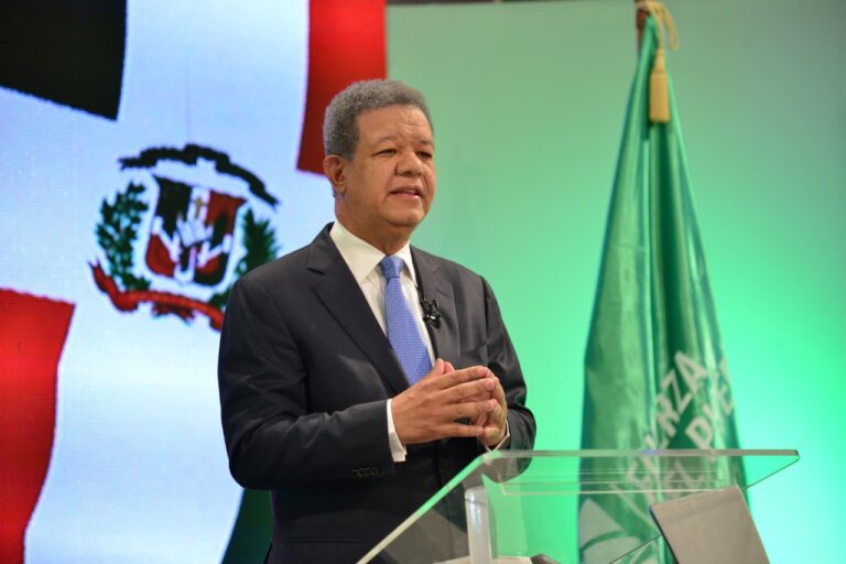 Leonel Fernández: «El gobierno ha entrado en una fase de desgaste prematuro»