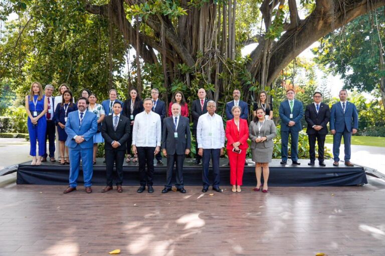 República Dominicana inaugura la XI Conferencia Iberoamericana de ministras y ministros de Medio Ambiente y Cambio Climático