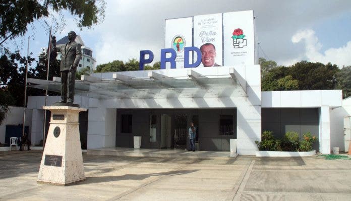 PRD atribuye a PN lanzamiento de bombas en casa PLD y condena «injustificada acción»