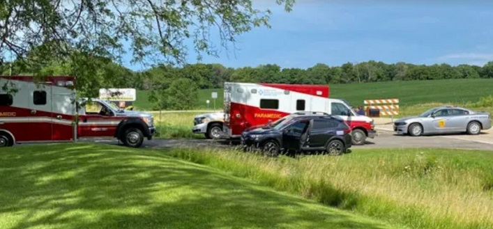 Tiroteo en Iowa, Estados Unidos, deja 4 muertos, entre ellos el presunto atacante