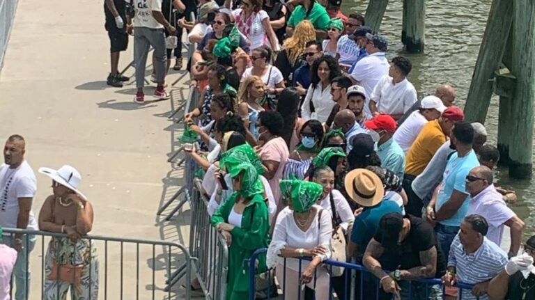 Fuerza del Pueblo realiza en Nueva York  éxitosa fiesta de verano «Sumando Voluntades»