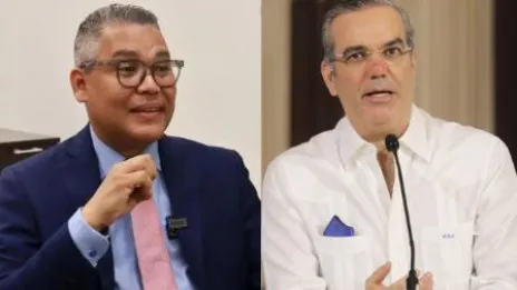Carlos Peña dice gobierno de Luis Abinader le mintió al país en todos los sentidos