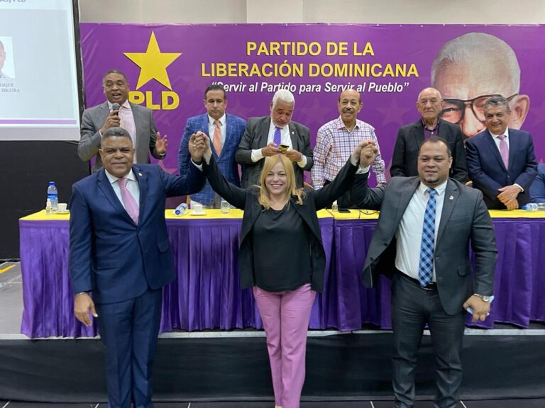 PLD escoge a Juan Julio Campos como nuevo vocero en la cámara de Diputados y ratifican a Yván Lorenzo en la vocería del Senado