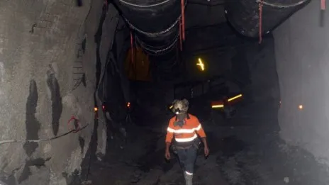 Dos mineros quedaron atrapados durante caída de rocas, informa la Corporación Minera Dominicana