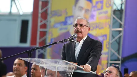 Danilo Medina encabezará otra juramentación este sábado
