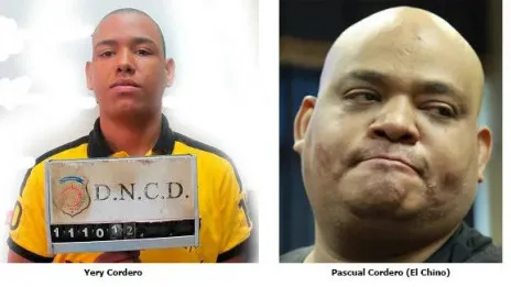 Condenan a 30 años de prisión a cuatro acusados de asesinar hijo de Pascual Cordero «El Chino»