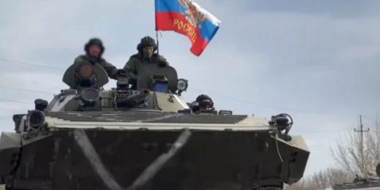 Rusia dice destruyó almacenes de armas y misiles antibuque en dos ciudades de Ucrania