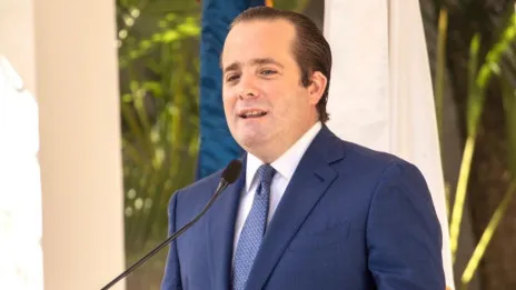 “Si las elecciones fueran hoy, el PRM volvería a ganar”, dice José Paliza