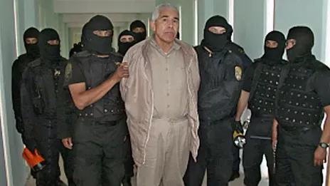 Detienen en México a Rafael Caro Quintero, el capo más buscado por EE.UU.