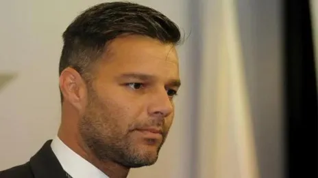 Sobrino de Ricky Martin es quien lo demandó; asegura mantenían una relación íntima