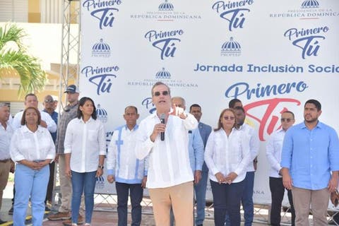 Abinader anuncia construcción de aeropuerto doméstico en San Juan de la Maguana