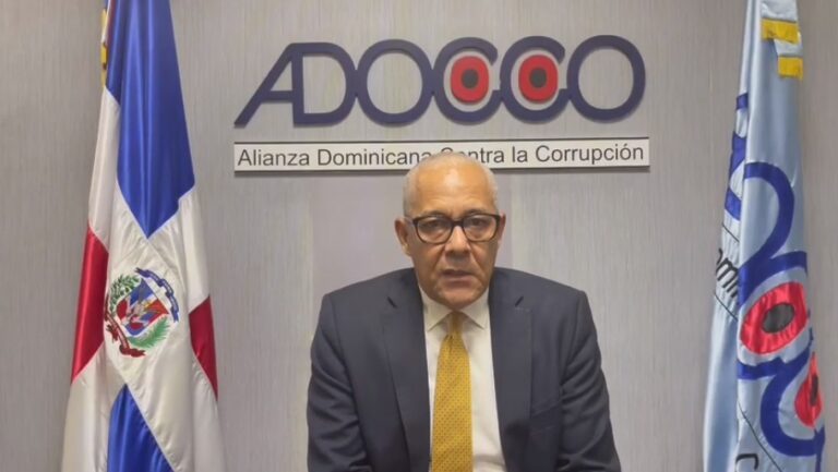 ADOCCO pide desechar proceso adquisición libretas pasaportes