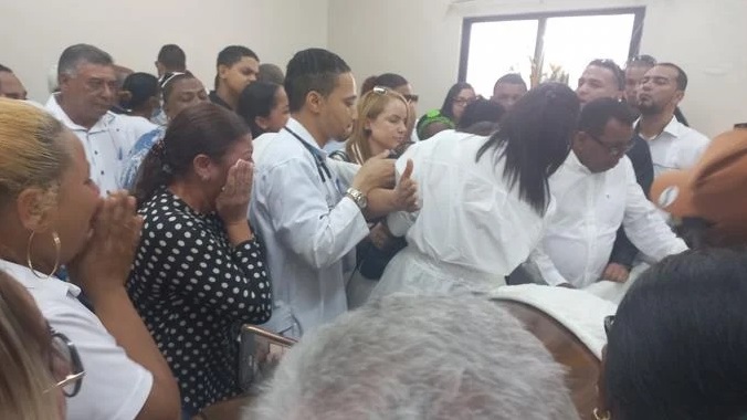 Residentes en Dajabón claman por la pena de muerte contra delincuentes