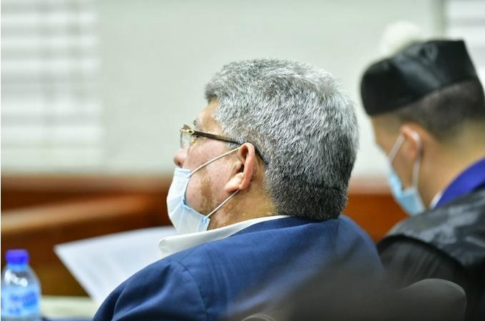 Fernando Rosa, exdirector del Fonper, acusado en caso Antipulpo continuará preso