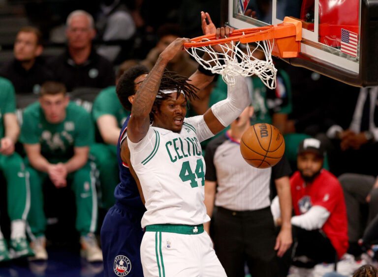 Los Celtics excluyen a Robert Williams de las negociaciones por Kevin Durant