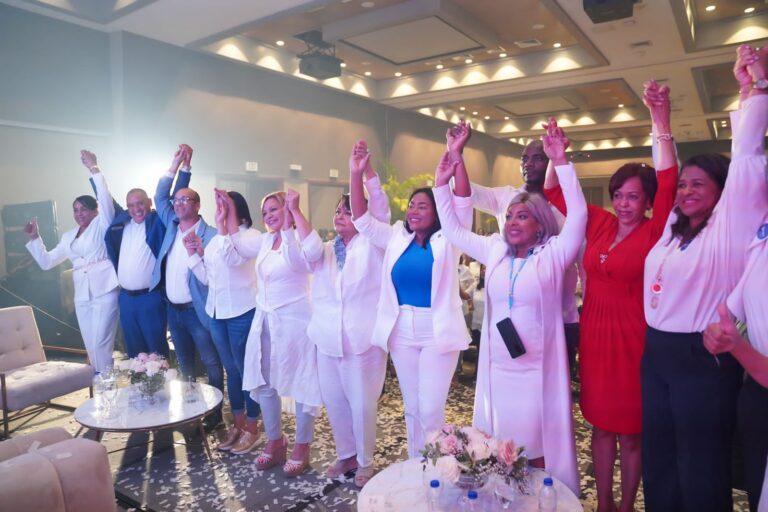 Más Cambio propone candidaturas para dirigencia del Frente de Mujeres PRM