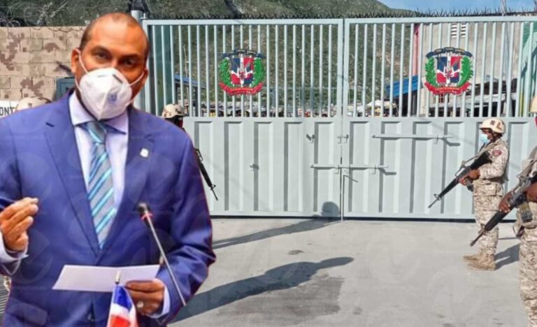 Senador Dajabón afirma militares institucionalizaron cobro de peajes a haitianos ilegales