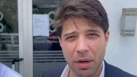 Indignado reacciona padre de menor acosada tras actor Andrés Castillo poner en tela de juicio honra de su hija