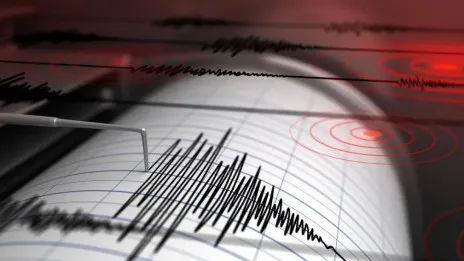 Reportan temblor de 3,71 de magnitud en la región este de Puerto Rico