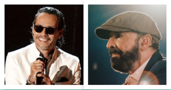 Juan Luis Guerra y Marc Anthony cancelan conciertos en Ecuador  debido a ola de inseguridad