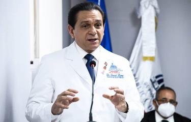 Ministro de Salud dice no ha sido alertado por casos de mordeduras por araña marrón