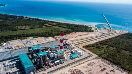 Celso Marranzini: «Punta Catalina está operando al 100% de su capacidad»